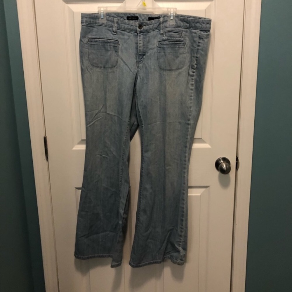 Ana light wash jeans
